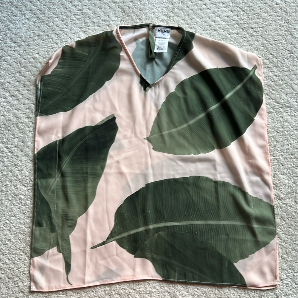 Toddler Beach Coverup